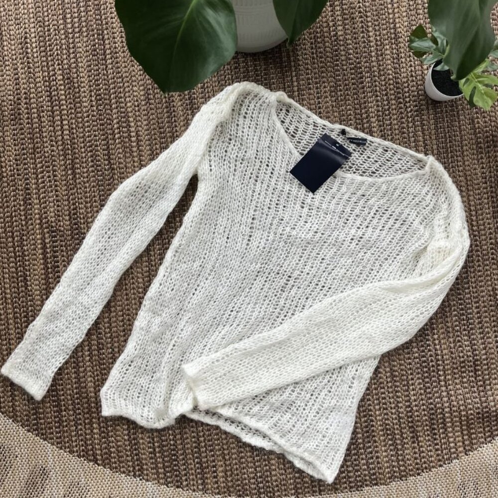 Brandy Melville Knit Top